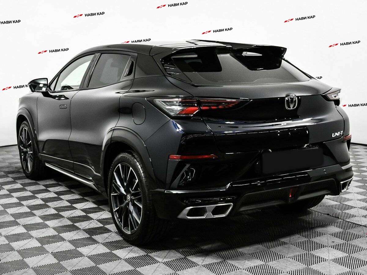 Changan UNI-T с пробегом — 2023 год. Фото: #6