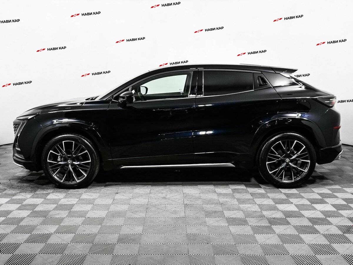 Changan UNI-T с пробегом — 2023 год. Фото: #7