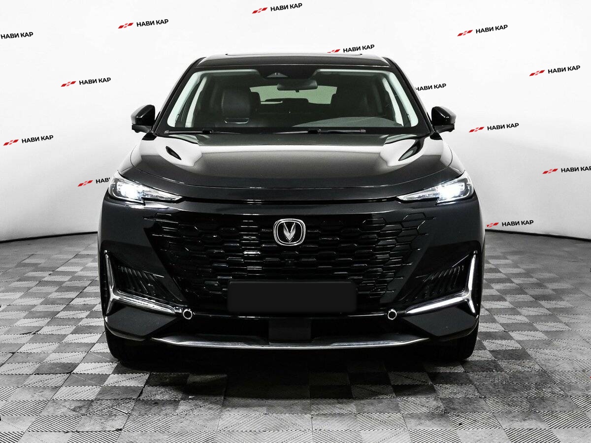 Changan UNI-K с пробегом — 2023 год. Фото: #1