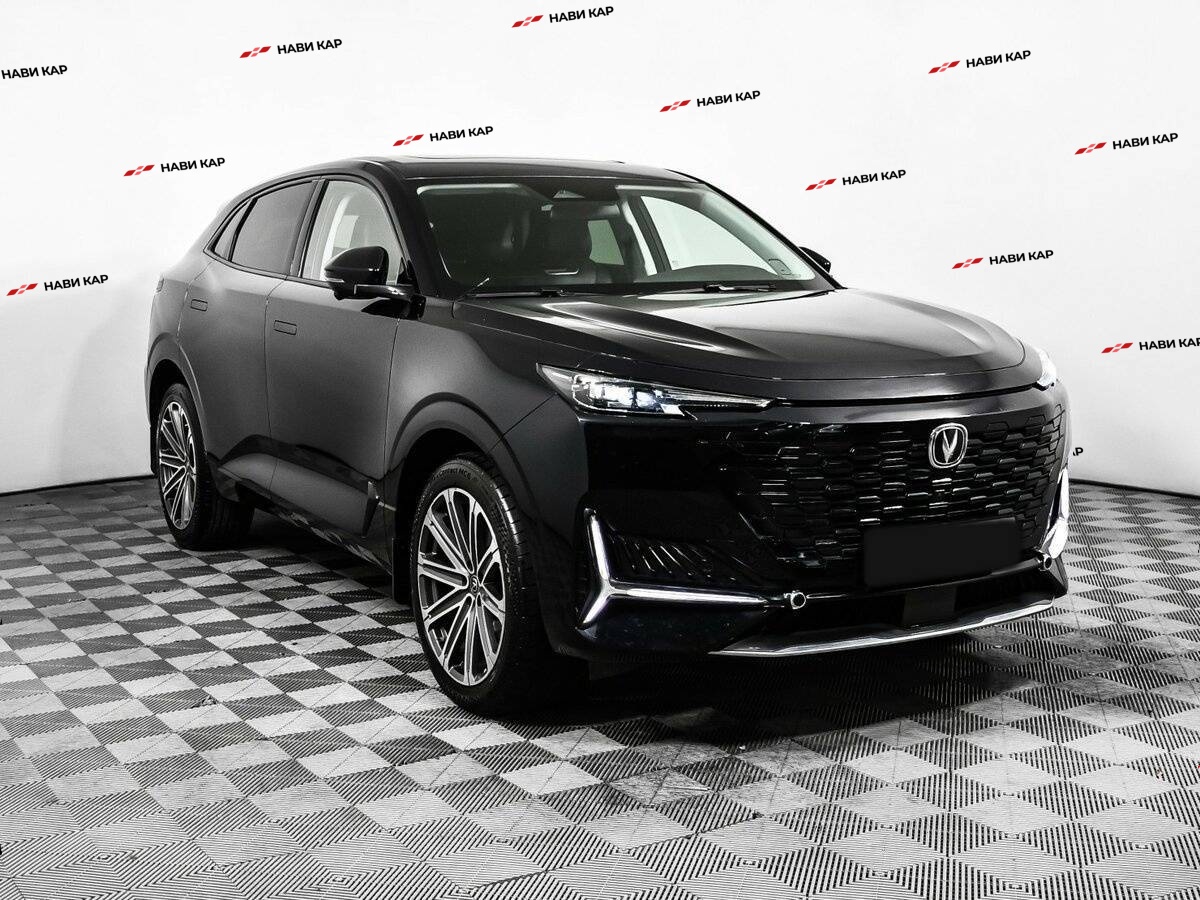 Changan UNI-K с пробегом — 2023 год. Фото: #2