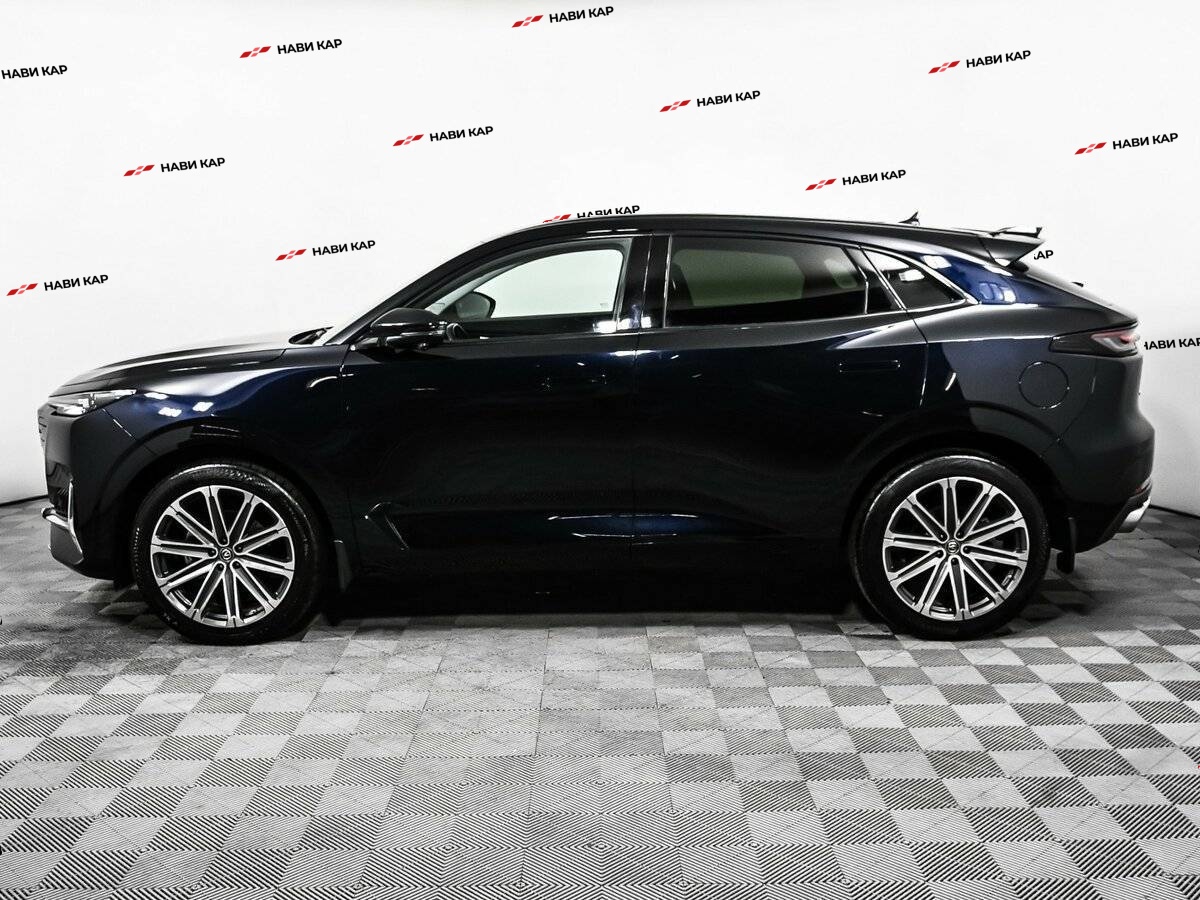 Changan UNI-K с пробегом — 2023 год. Фото: #7