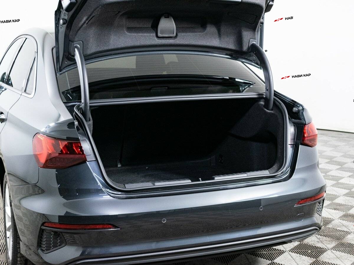 Audi A3 с пробегом — 2021 год. Фото: #6