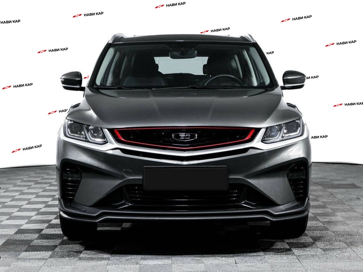 Belgee X50 с пробегом — 2024 год. Фото: #1