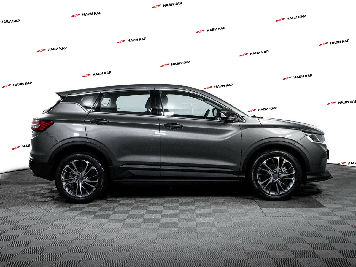 Belgee X50 с пробегом — 2024 год. Фото: #3