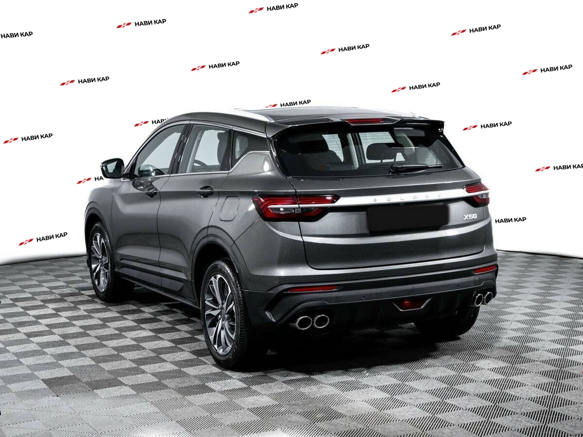 Belgee X50 с пробегом — 2024 год. Фото: #6