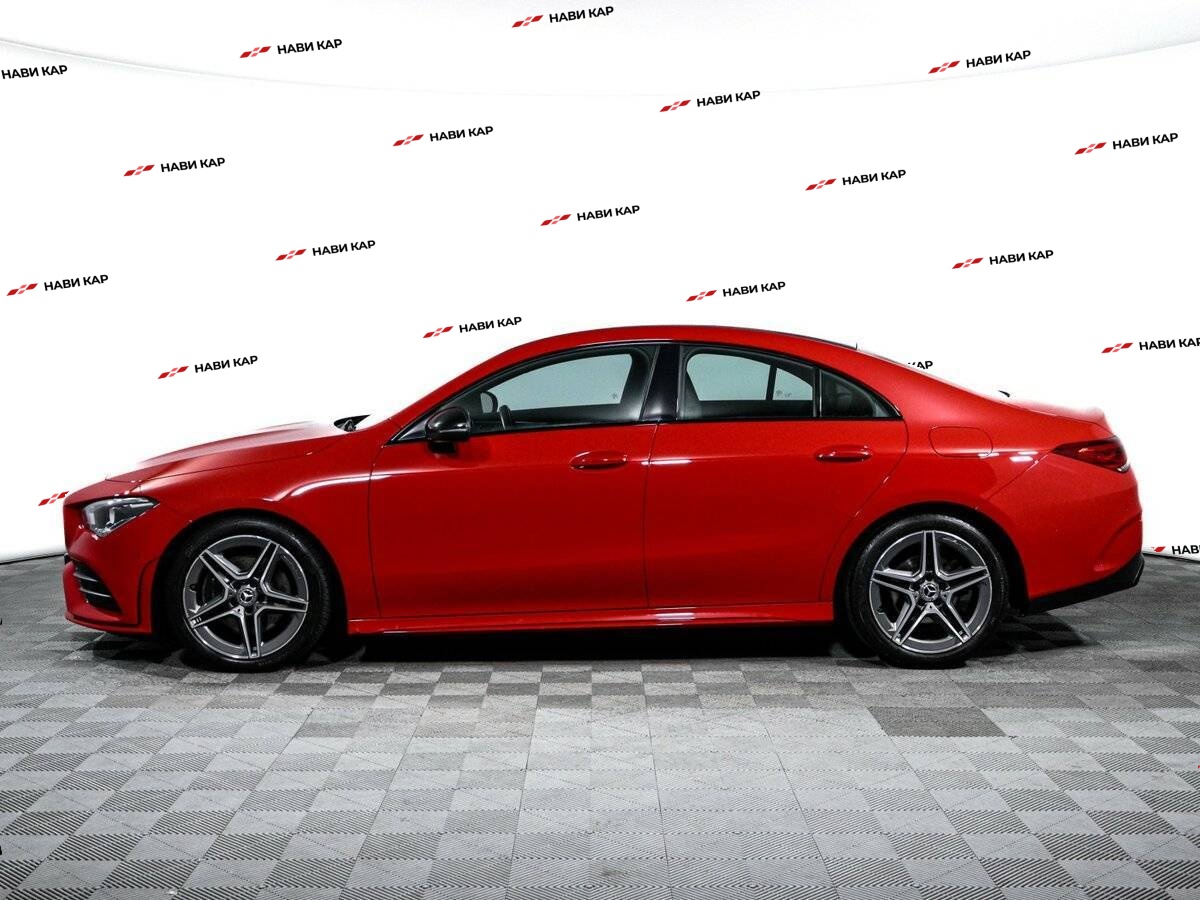 Mercedes-Benz CLA с пробегом — 2019 год. Фото: #7
