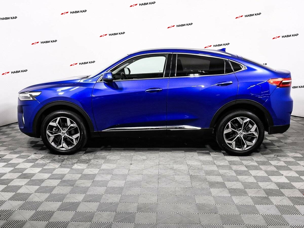 Haval F7x с пробегом — 2021 год. Фото: #7