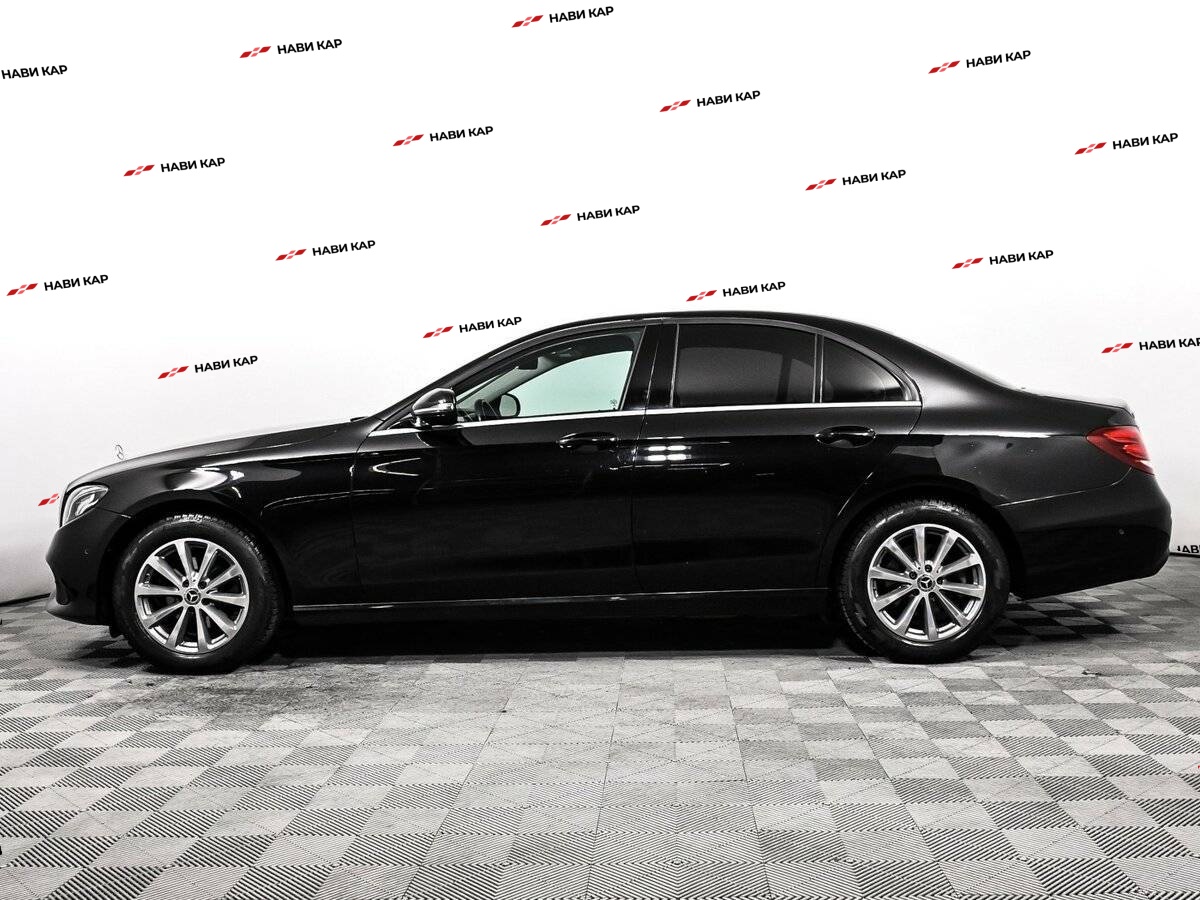 Mercedes-Benz E-Класс с пробегом — 2017 год. Фото: #7