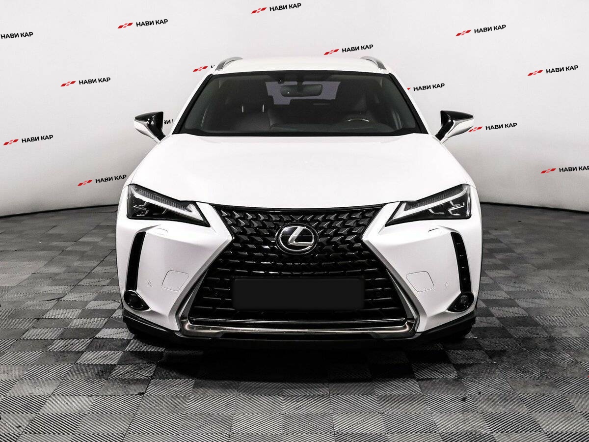 Lexus UX с пробегом — 2019 год. Фото: #1