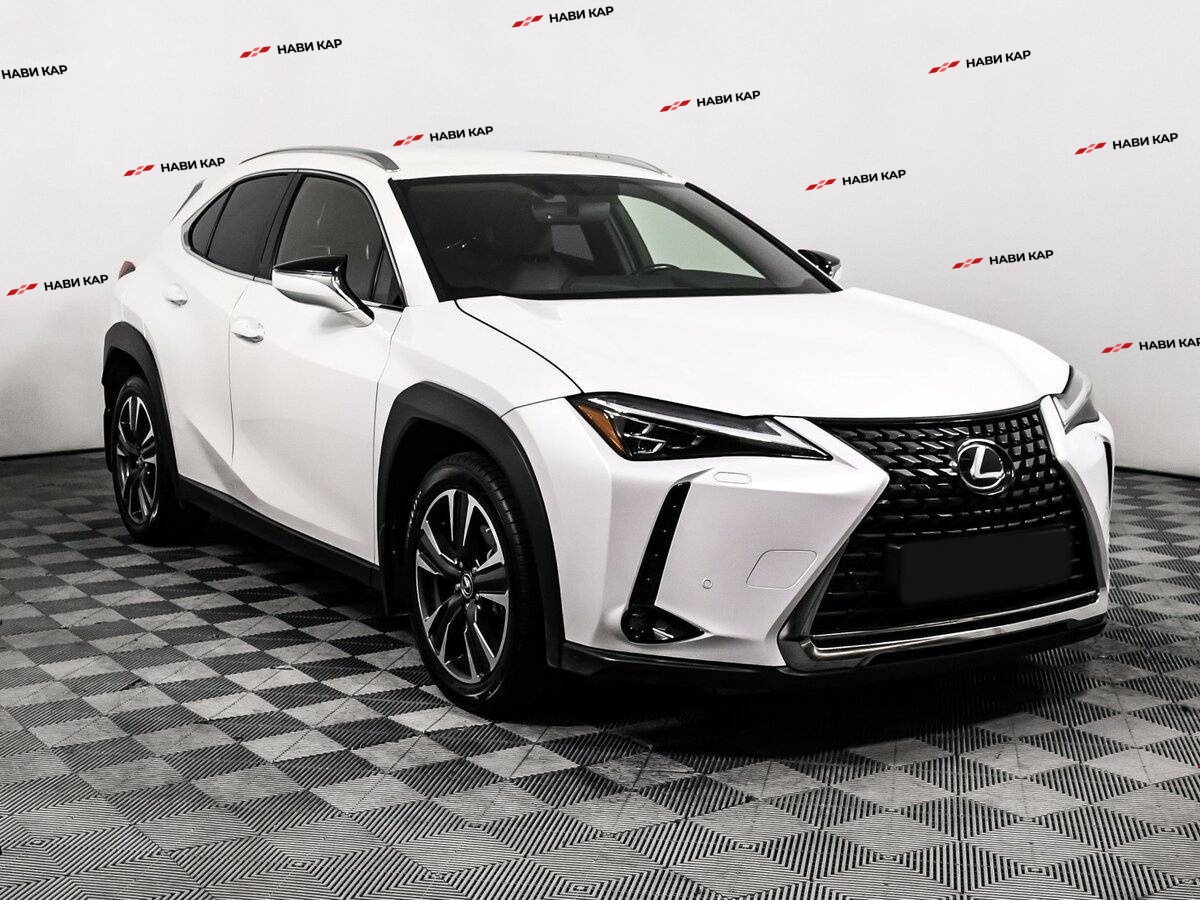 Lexus UX с пробегом — 2019 год. Фото: #2