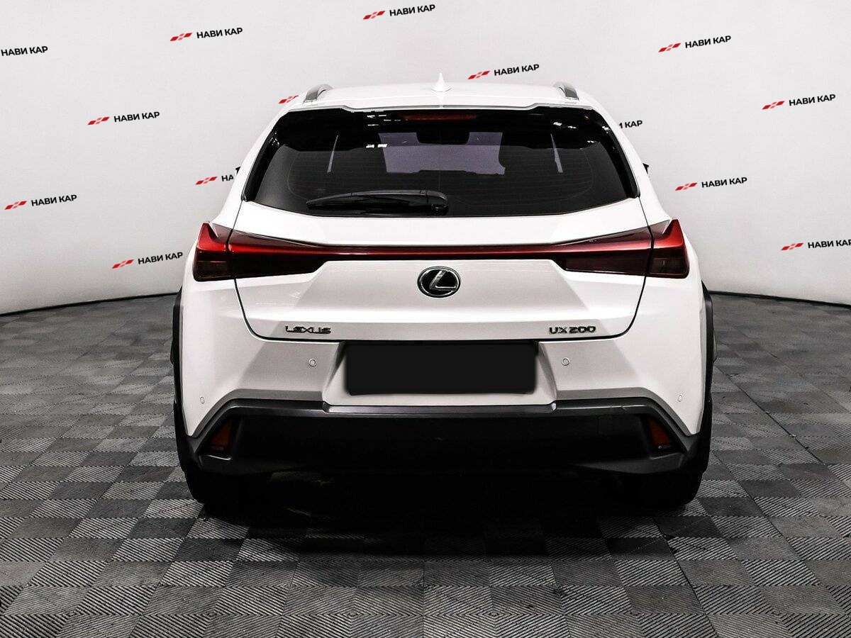 Lexus UX с пробегом — 2019 год. Фото: #5