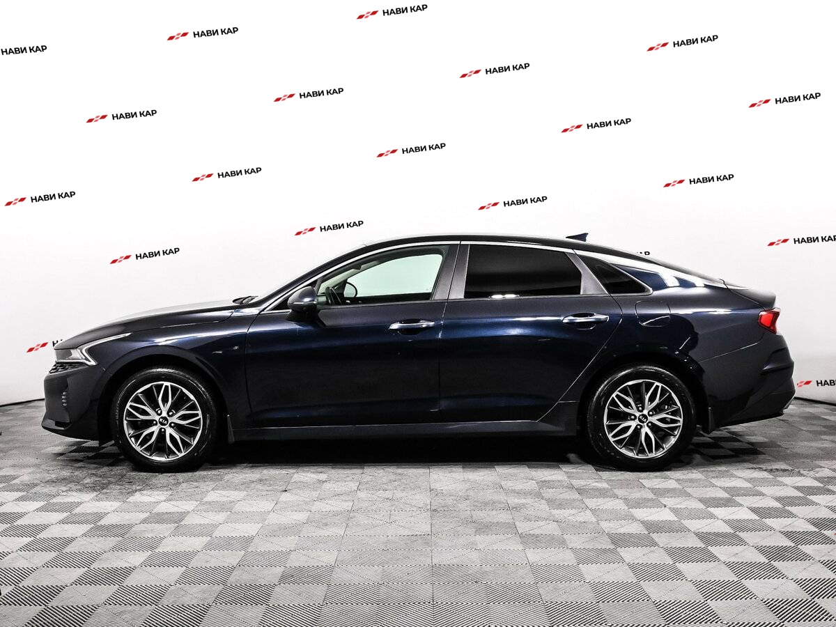 Kia K5 с пробегом — 2020 год. Фото: #7