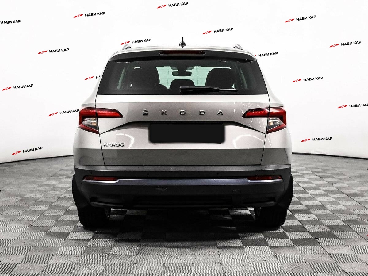 Skoda Karoq с пробегом — 2020 год. Фото: #5