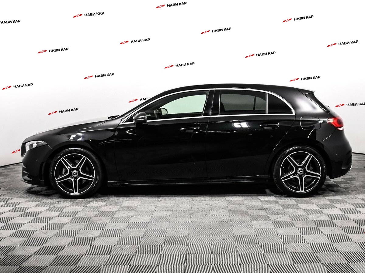 Mercedes-Benz A-Класс с пробегом — 2021 год. Фото: #7