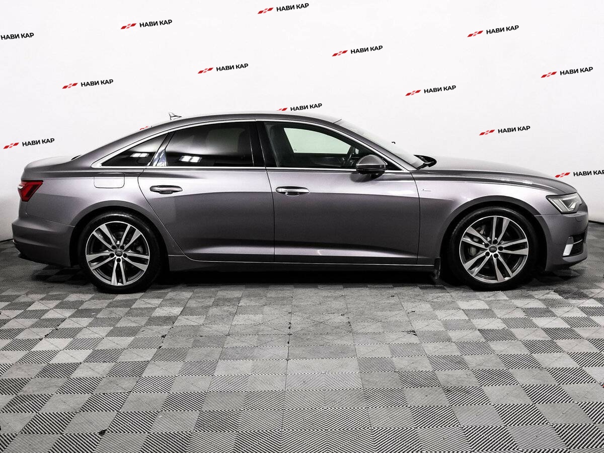 Audi A6 с пробегом — 2018 год. Фото: #3