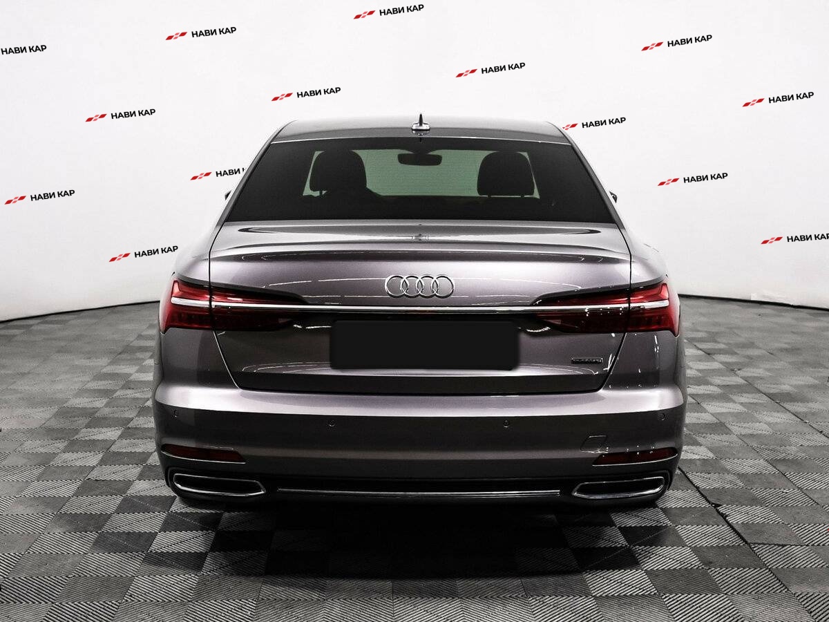 Audi A6 с пробегом — 2018 год. Фото: #5