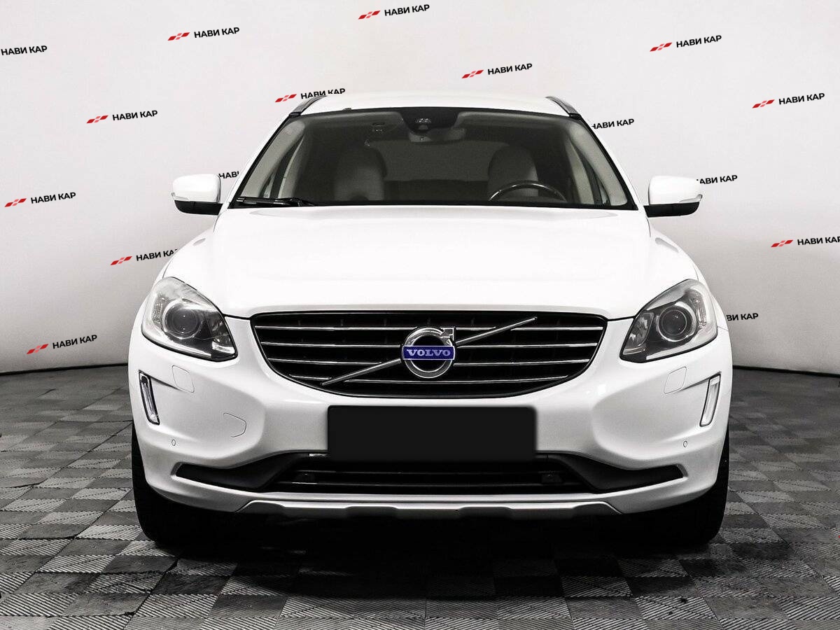 Volvo XC60 с пробегом — 2014 год. Фото: #1