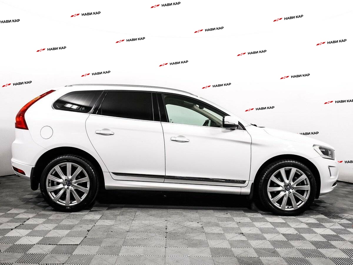 Volvo XC60 с пробегом — 2014 год. Фото: #3