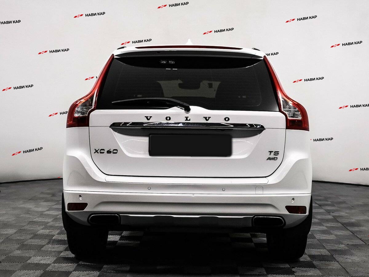 Volvo XC60 с пробегом — 2014 год. Фото: #5