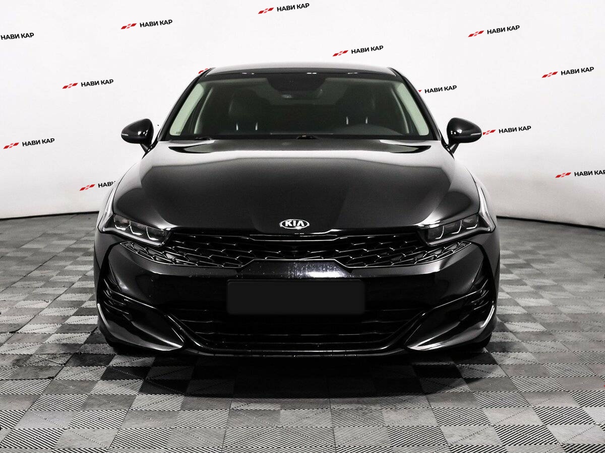 Kia K5 с пробегом — 2020 год. Фото: #1