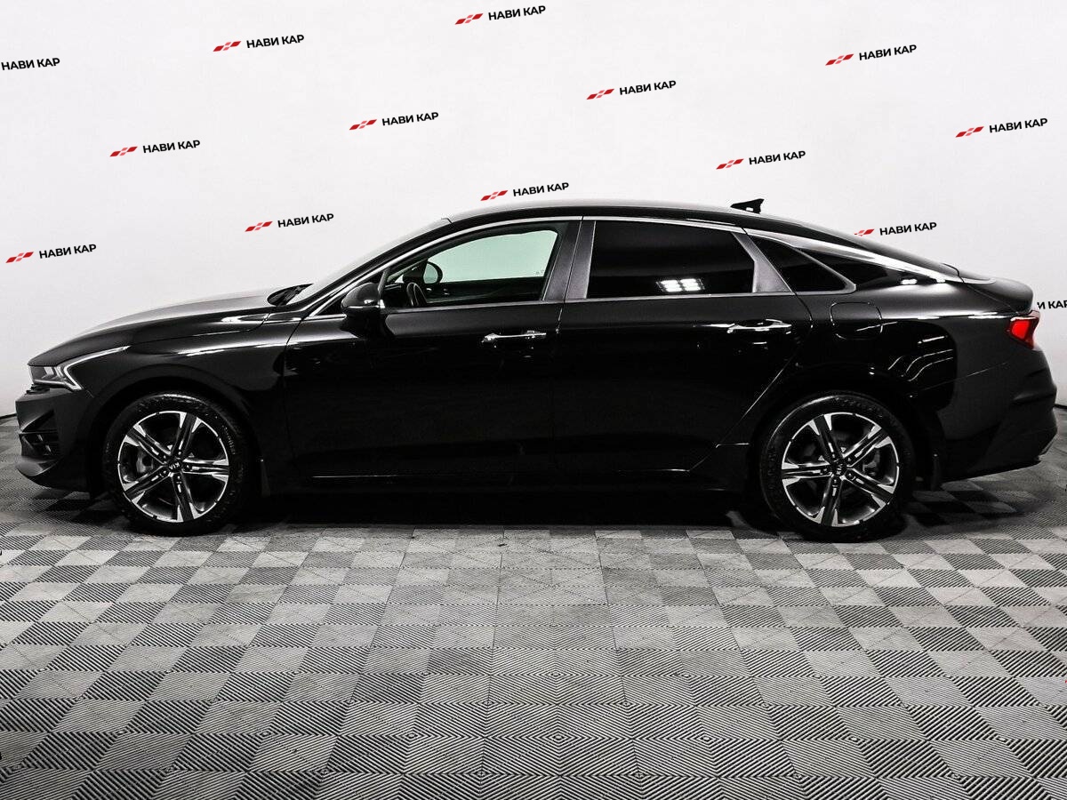 Kia K5 с пробегом — 2020 год. Фото: #7