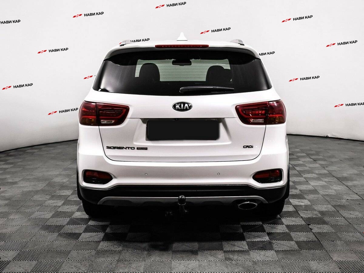 Kia Sorento с пробегом — 2018 год. Фото: #5