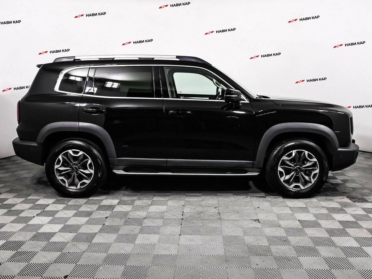 Haval Dargo с пробегом — 2023 год. Фото: #3