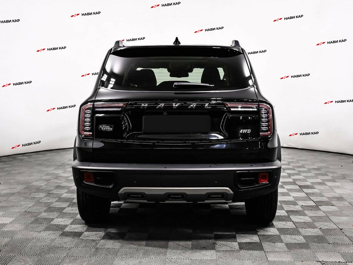 Haval Dargo с пробегом — 2023 год. Фото: #5