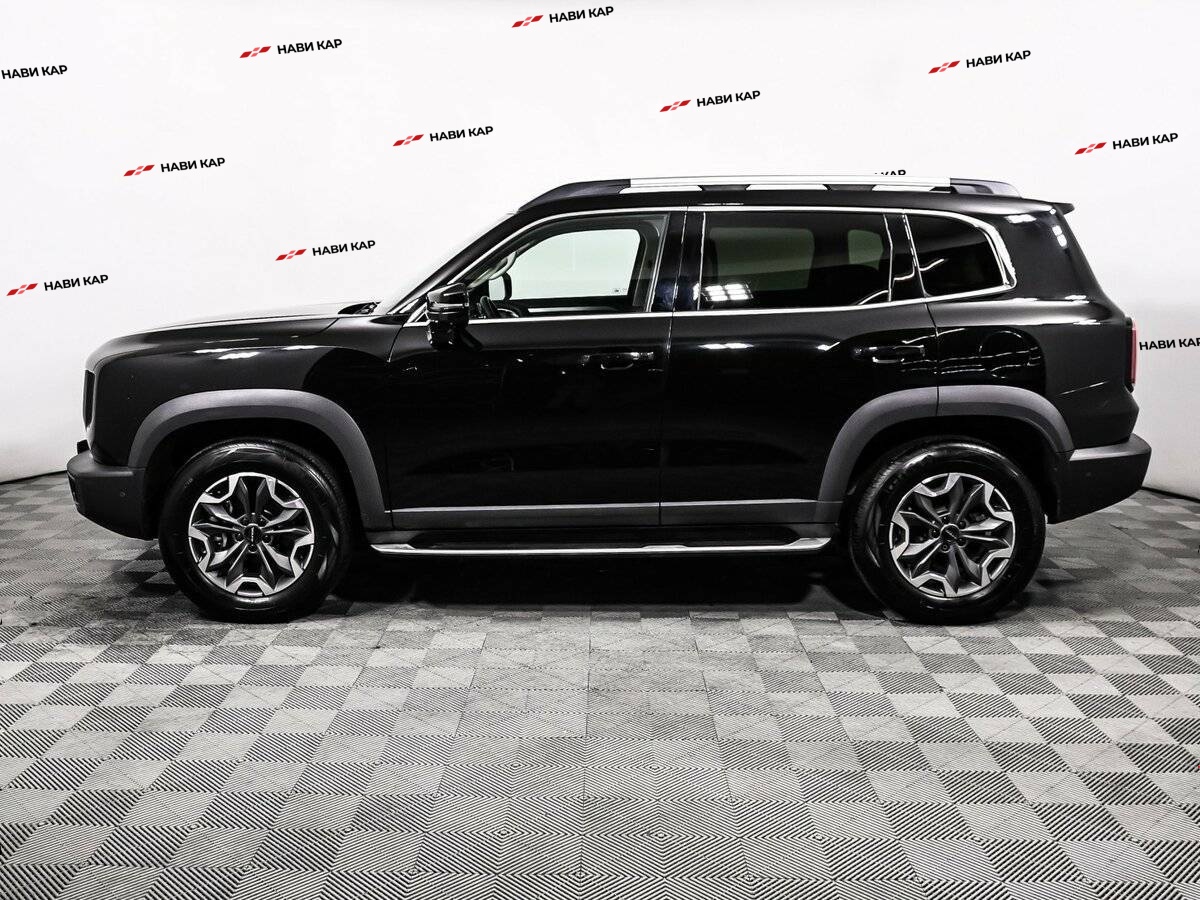 Haval Dargo с пробегом — 2023 год. Фото: #7