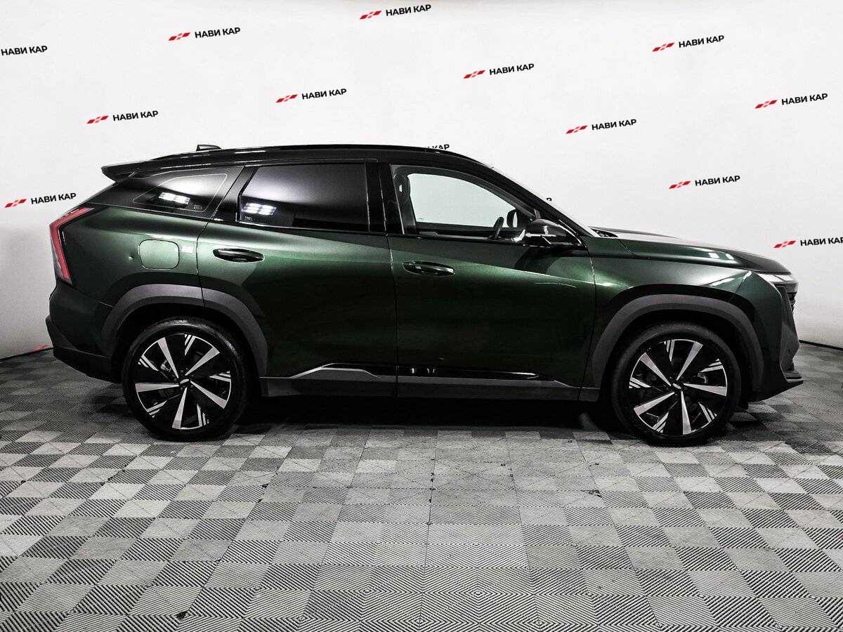 Geely Atlas с пробегом — 2023 год. Фото: #3