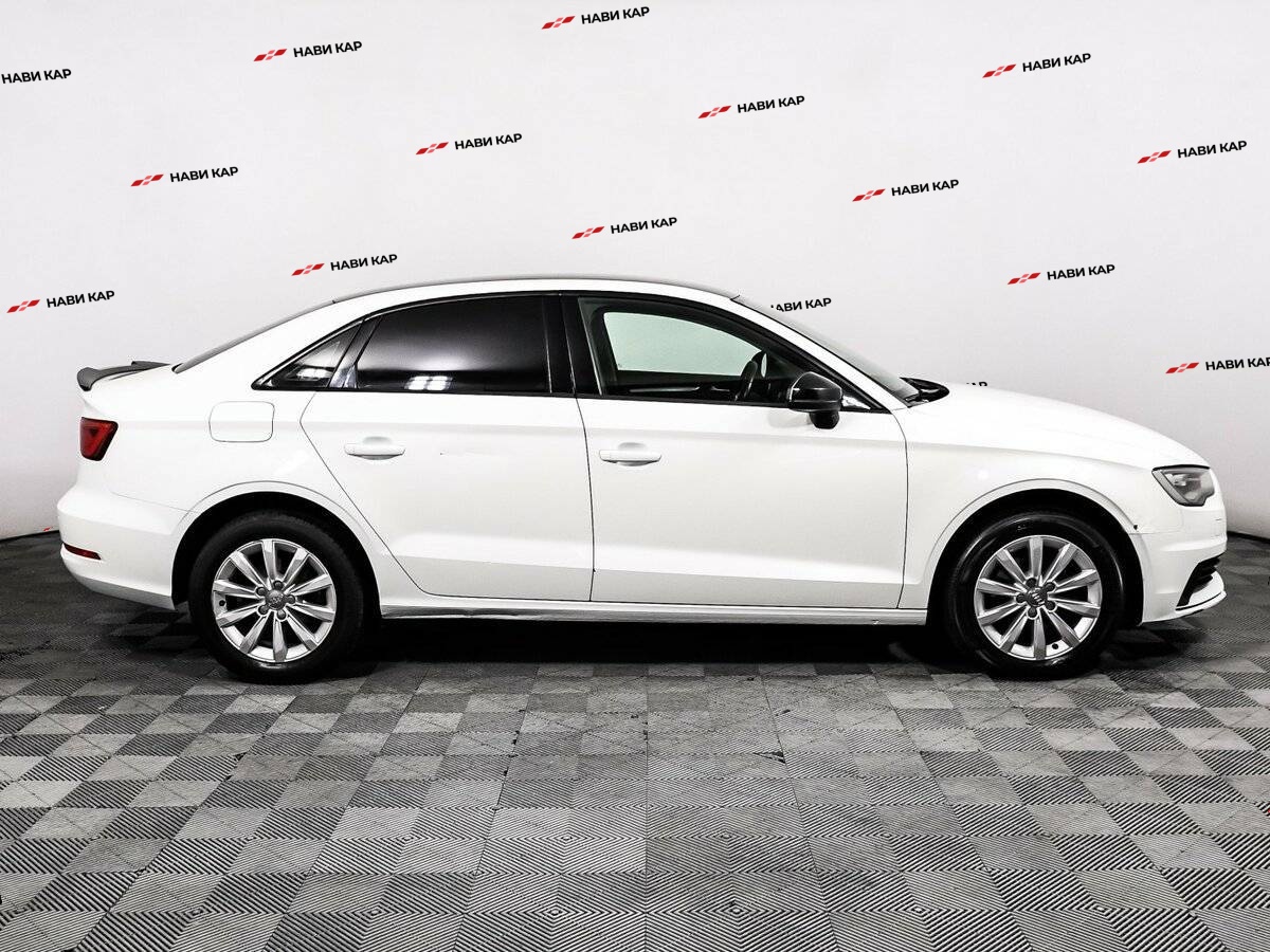 Audi A3 с пробегом — 2014 год. Фото: #3