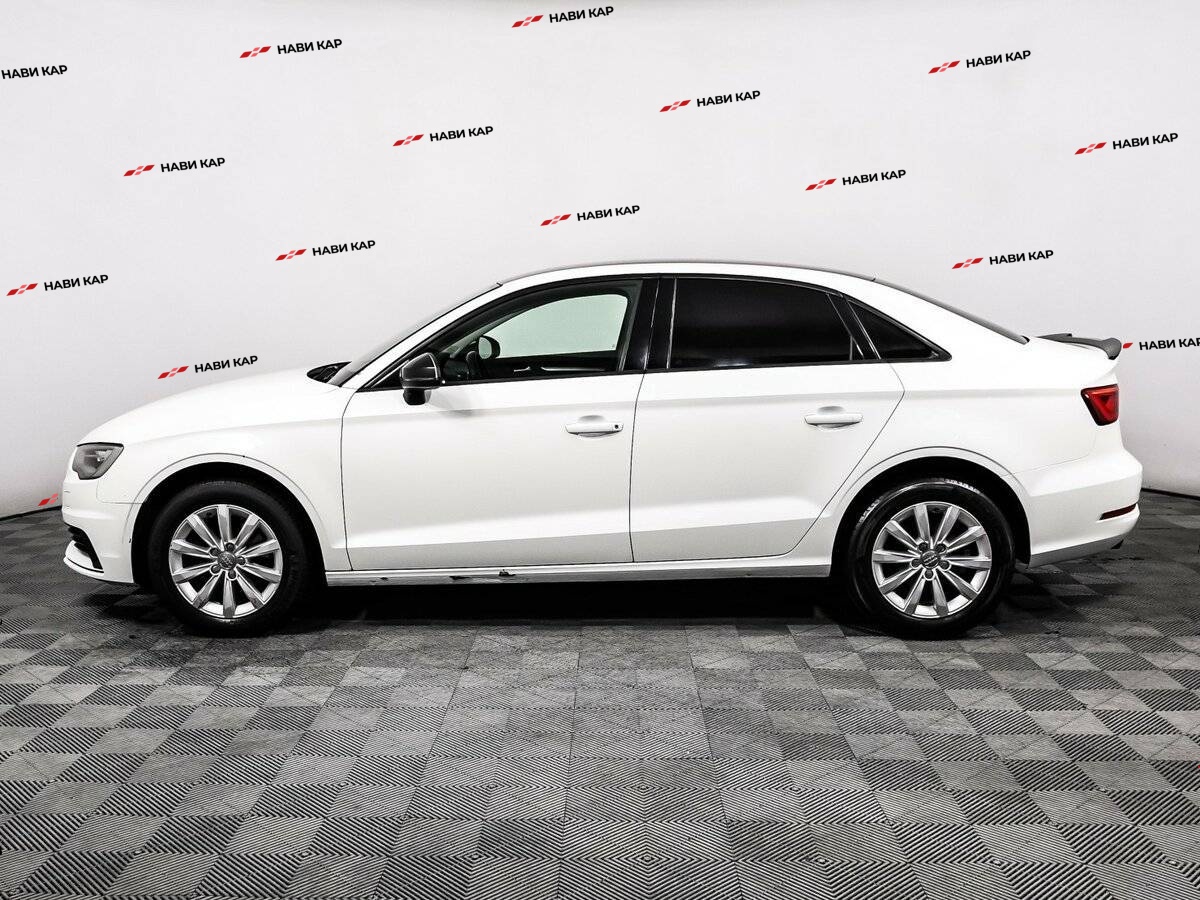 Audi A3 с пробегом — 2014 год. Фото: #7