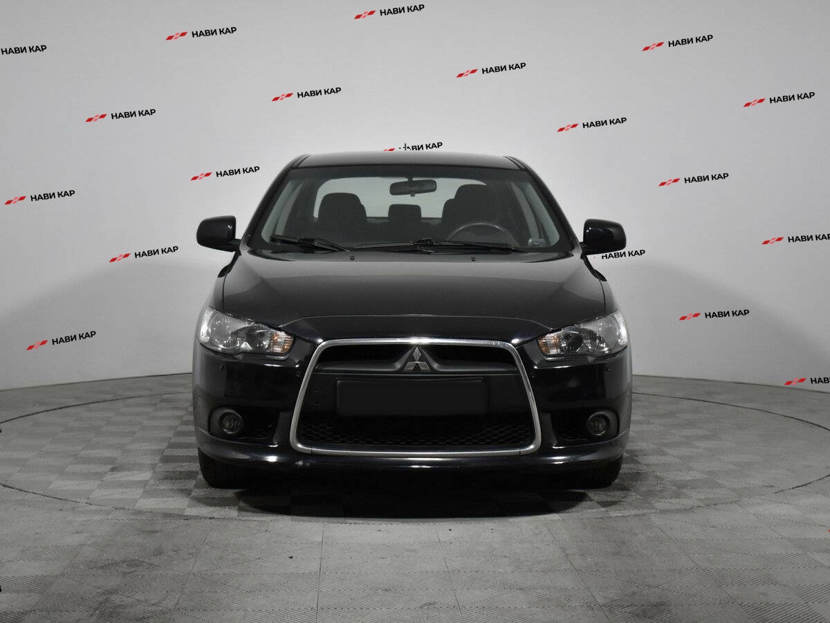 Mitsubishi Lancer с пробегом — 2012 год. Фото: #1