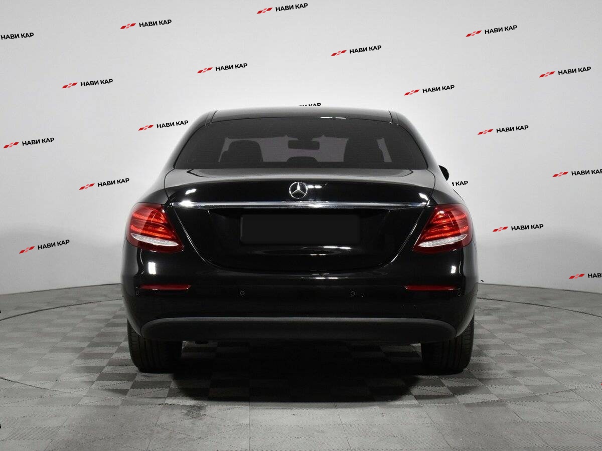 Mercedes-Benz E-Класс с пробегом — 2016 год. Фото: #5