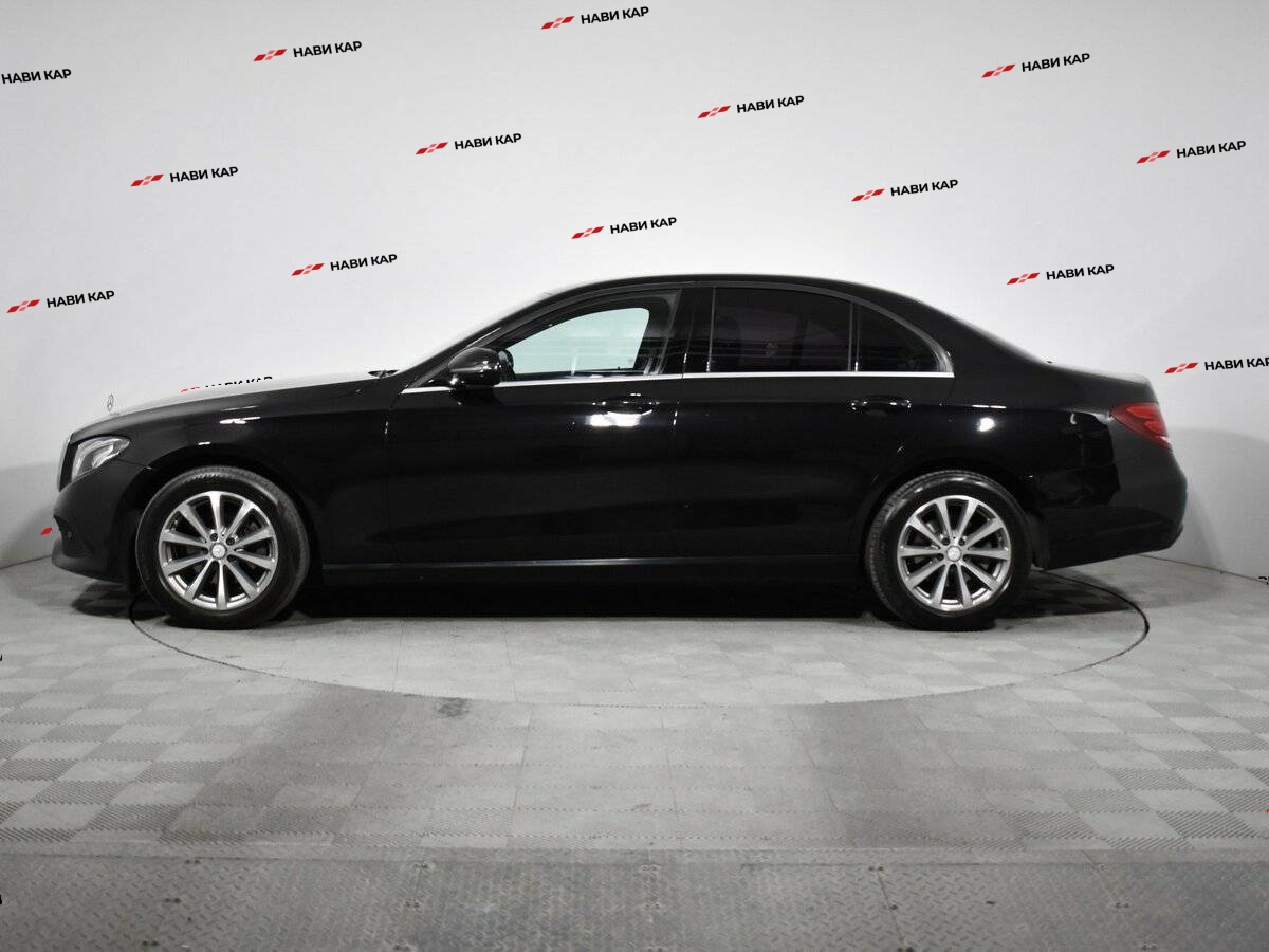Mercedes-Benz E-Класс с пробегом — 2016 год. Фото: #7