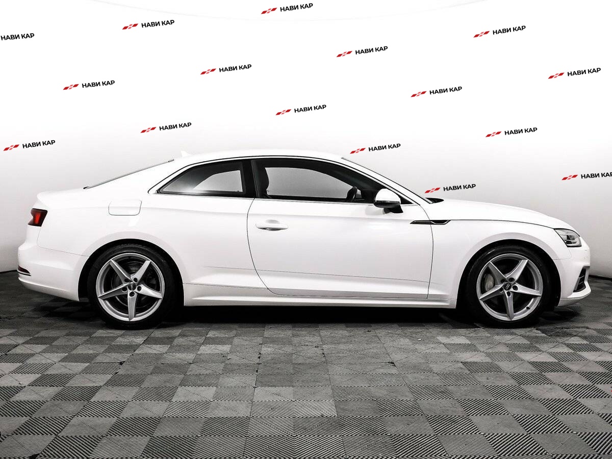 Audi A5 с пробегом — 2018 год. Фото: #3