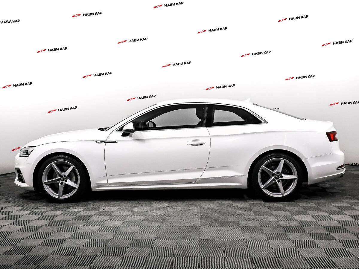 Audi A5 с пробегом — 2018 год. Фото: #7