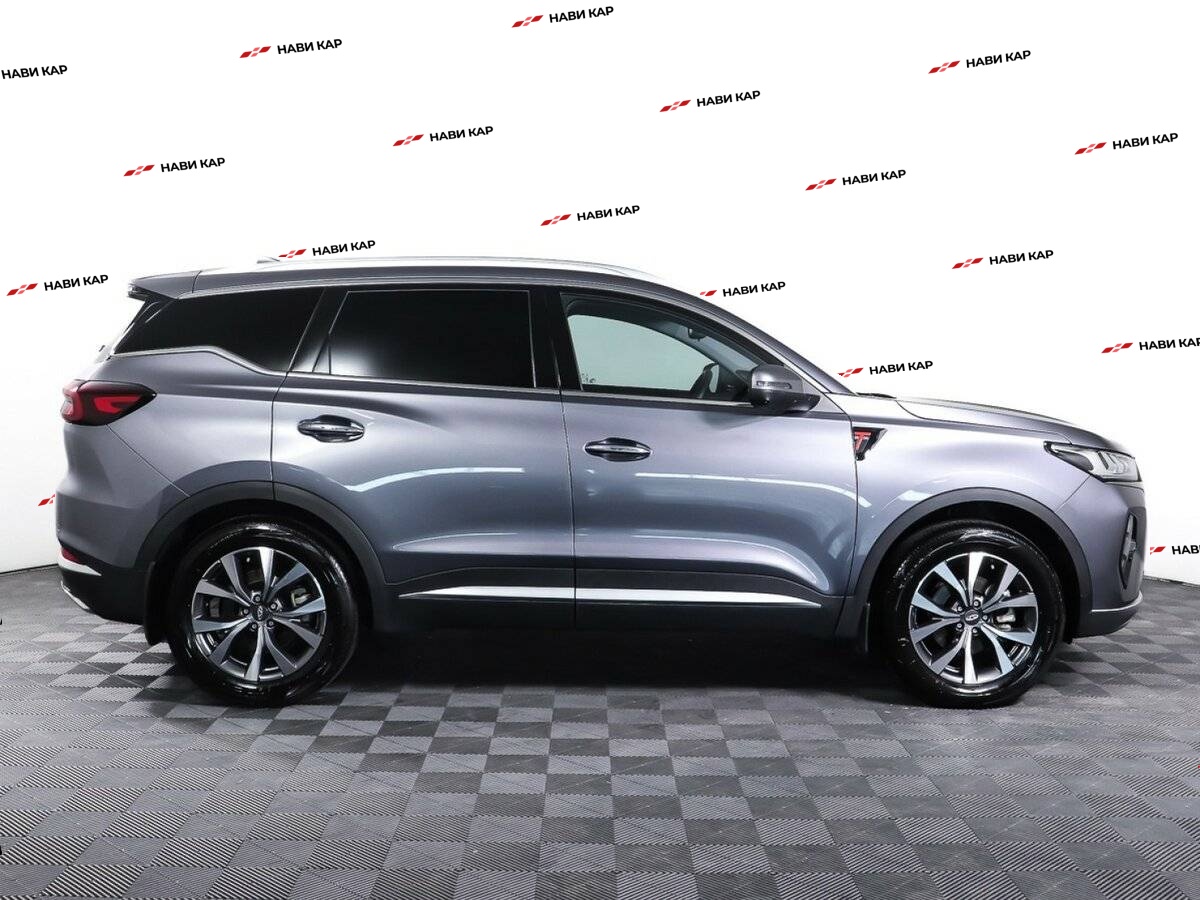 Chery Tiggo 7 Pro Max с пробегом — 2023 год. Фото: #2