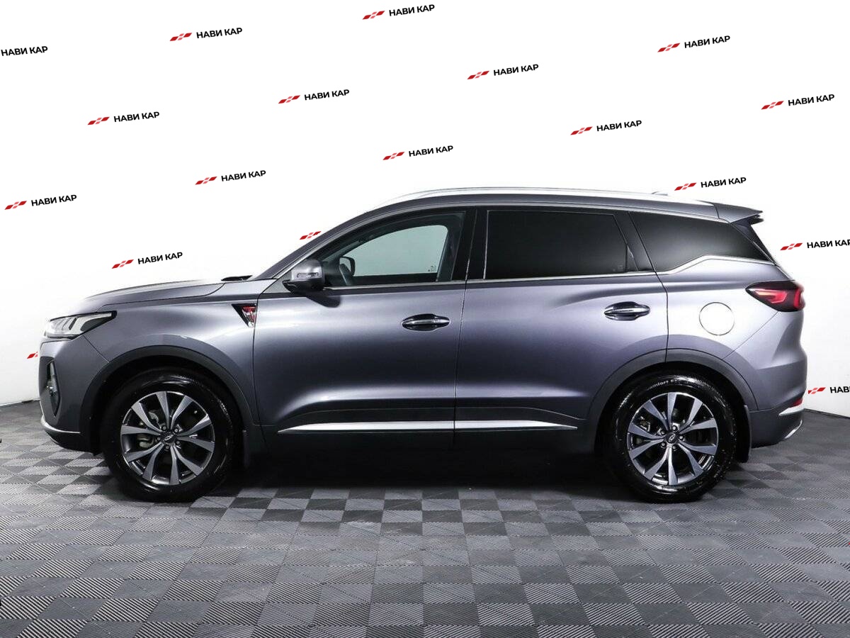 Chery Tiggo 7 Pro Max с пробегом — 2023 год. Фото: #6