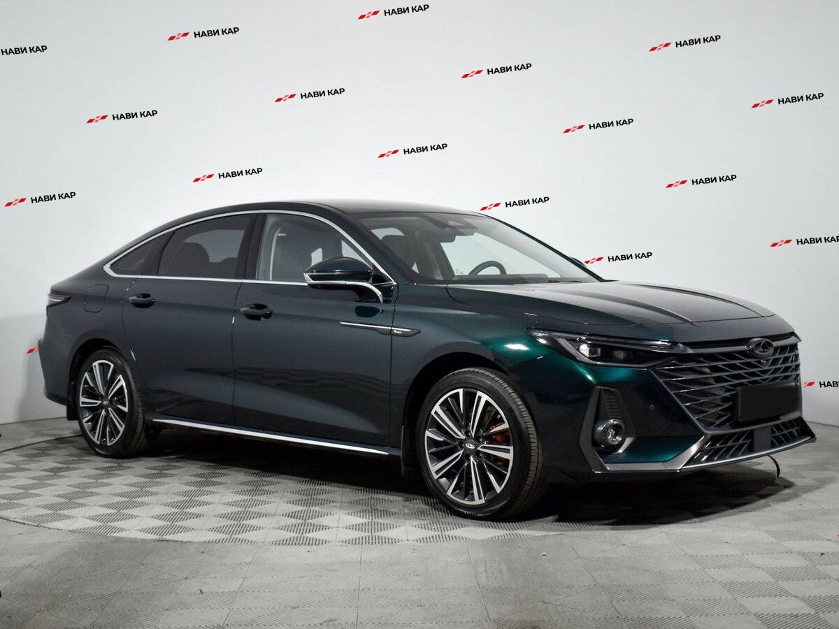 Chery Arrizo 8 с пробегом — 2023 год. Фото: #2