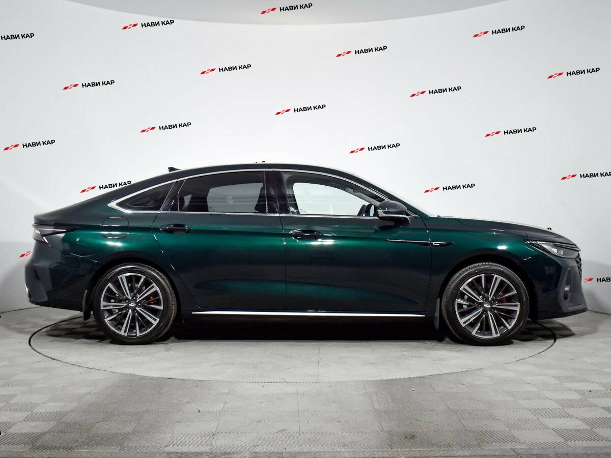 Chery Arrizo 8 с пробегом — 2023 год. Фото: #3