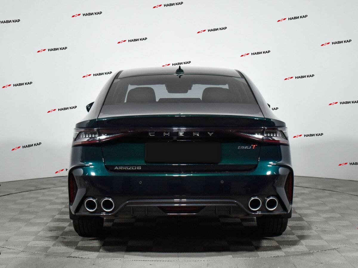 Chery Arrizo 8 с пробегом — 2023 год. Фото: #5