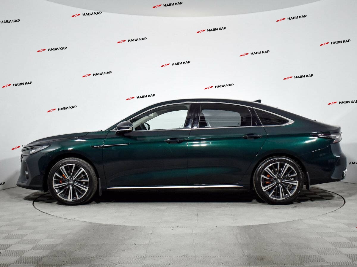 Chery Arrizo 8 с пробегом — 2023 год. Фото: #7