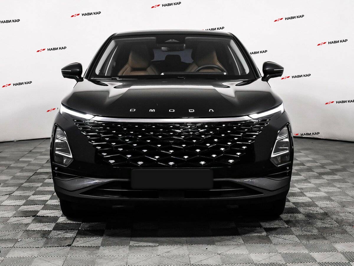 OMODA C5 с пробегом — 2023 год. Фото: #1