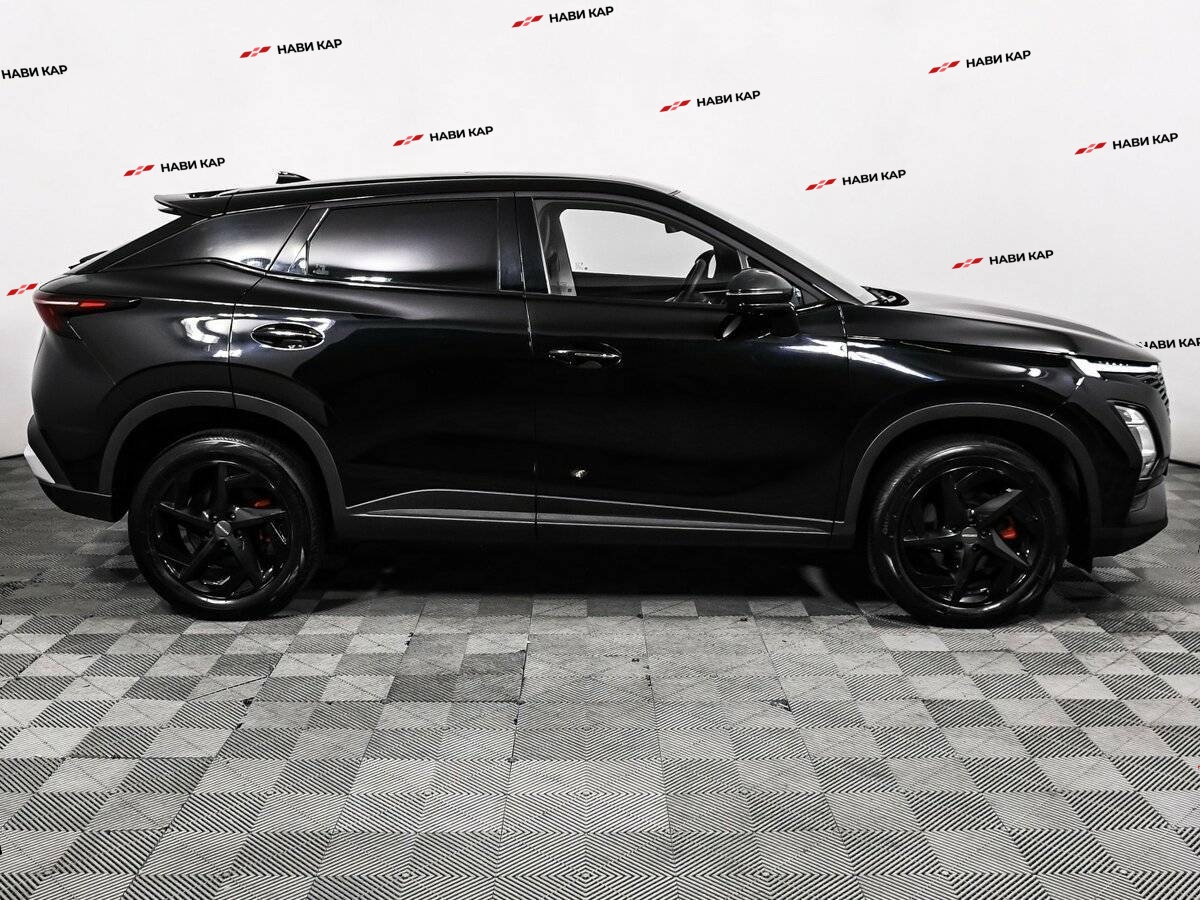 OMODA C5 с пробегом — 2023 год. Фото: #3