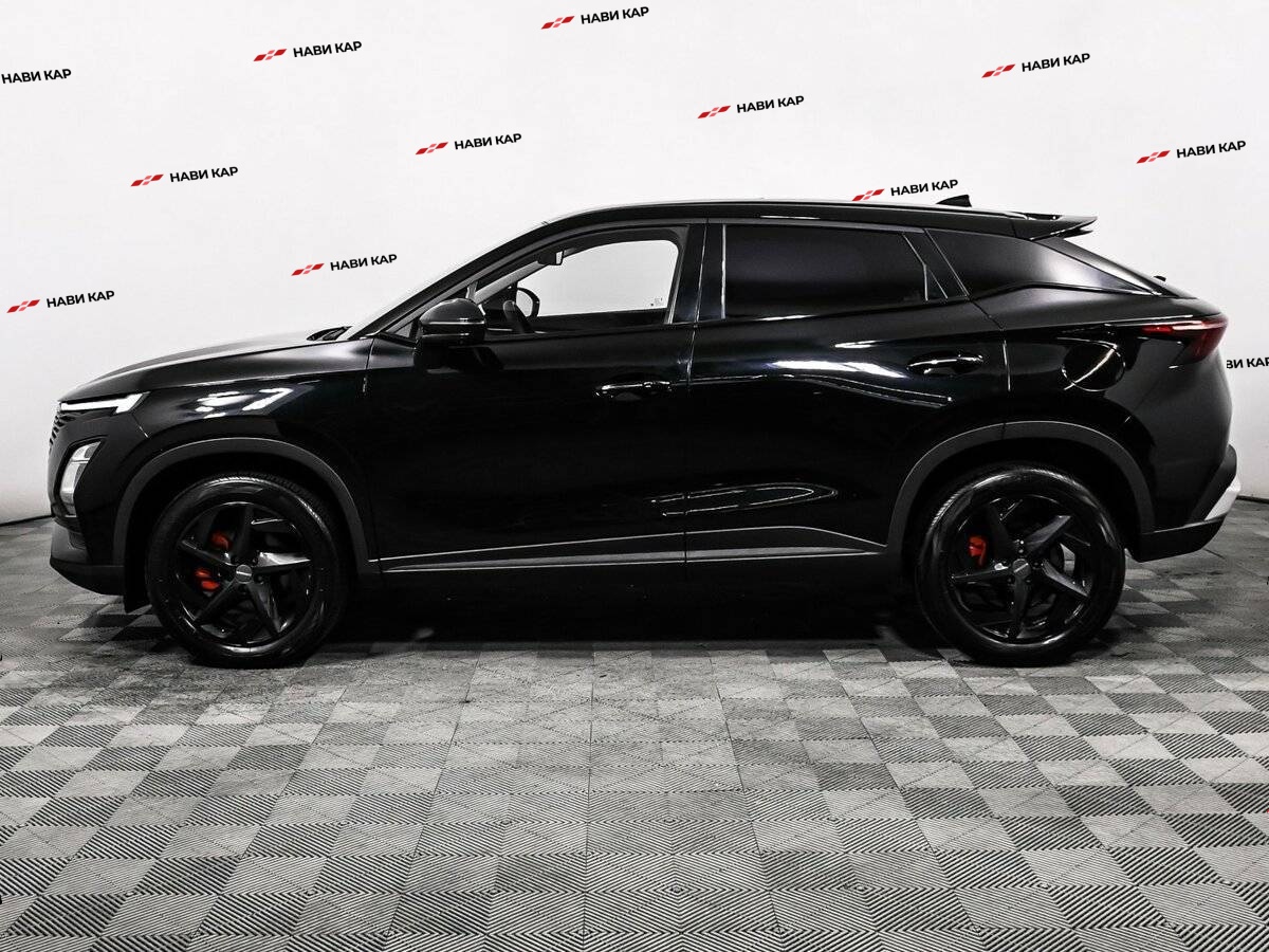 OMODA C5 с пробегом — 2023 год. Фото: #7