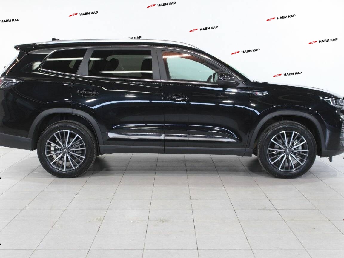Chery Tiggo 8 Pro Max с пробегом — 2023 год. Фото: #3