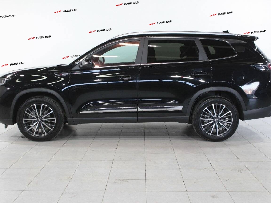 Chery Tiggo 8 Pro Max с пробегом — 2023 год. Фото: #7
