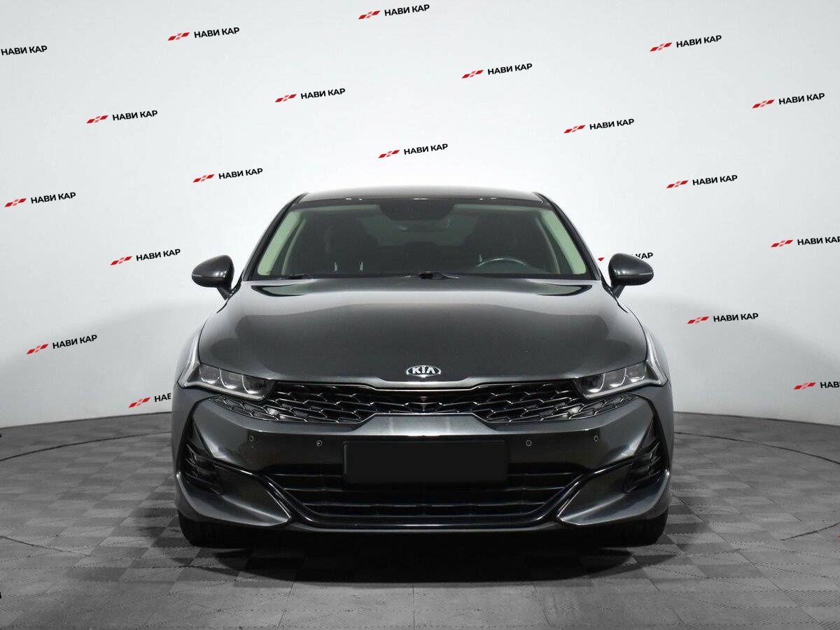 Kia K5 с пробегом — 2020 год. Фото: #1
