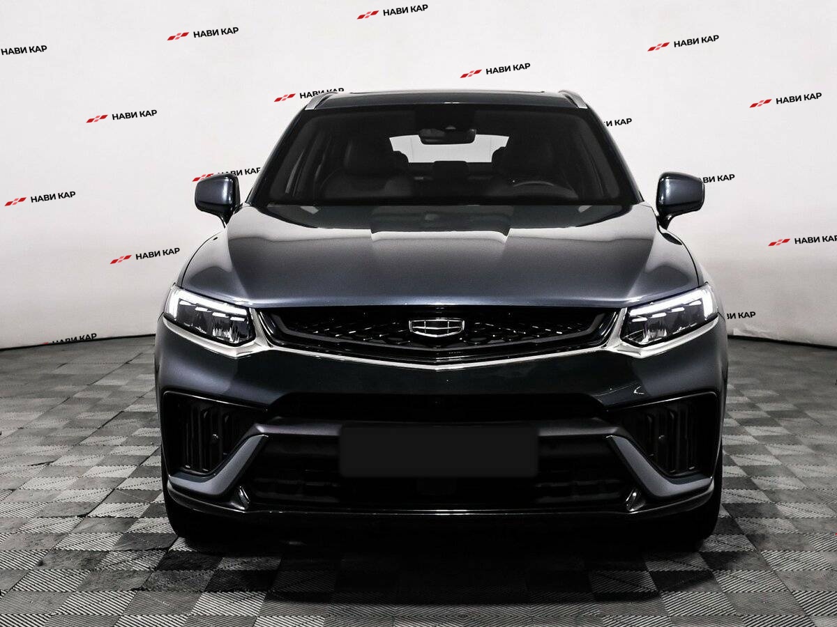 Geely Tugella с пробегом — 2023 год. Фото: #1
